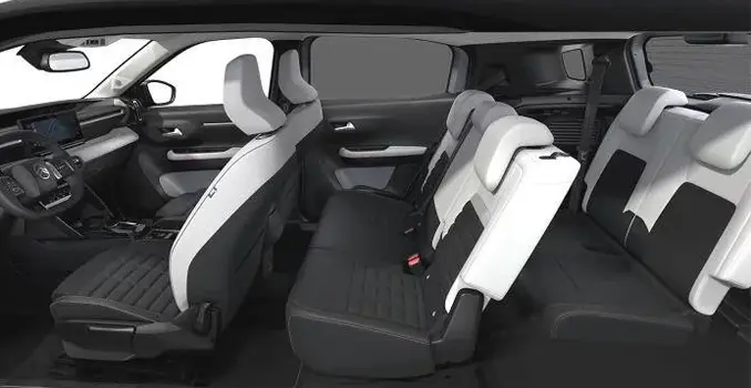 Citroën C3 Aircross 7 posti - immagine 5