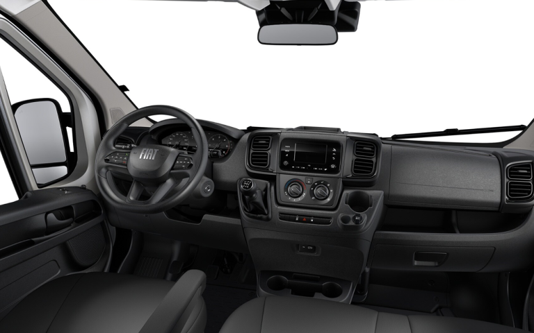 fiat ducato cassone cruscotto