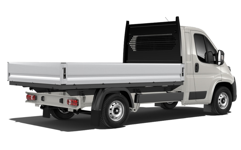 fiat ducato cassone retro