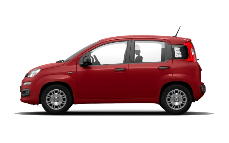 fiat pandina laterale