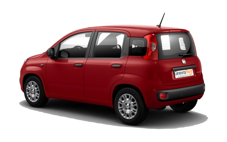 fiat pandina retro