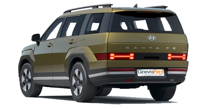 Hyundai Santa Fe - immagine 3