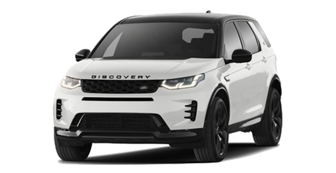 Land Rover Discovery Sport 7 posti