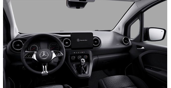 Mercedes-Benz Citan - immagine 5