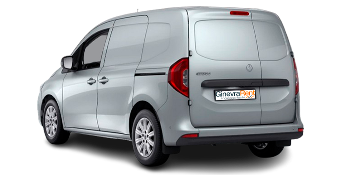 Mercedes-Benz Citan - immagine 3