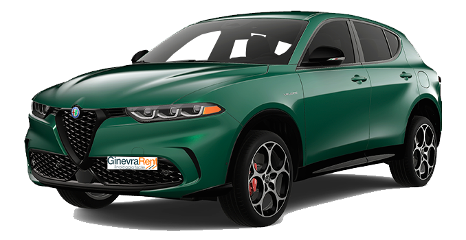 Alfa Romeo Tonale N1