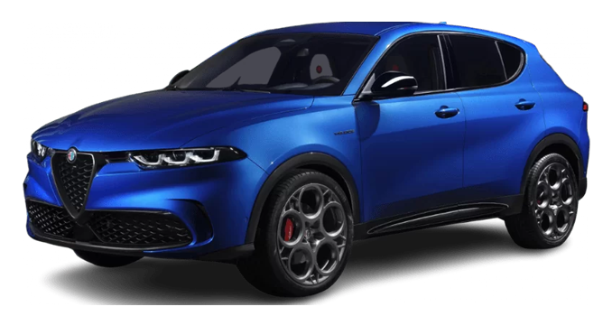 Alfa Romeo Tonale