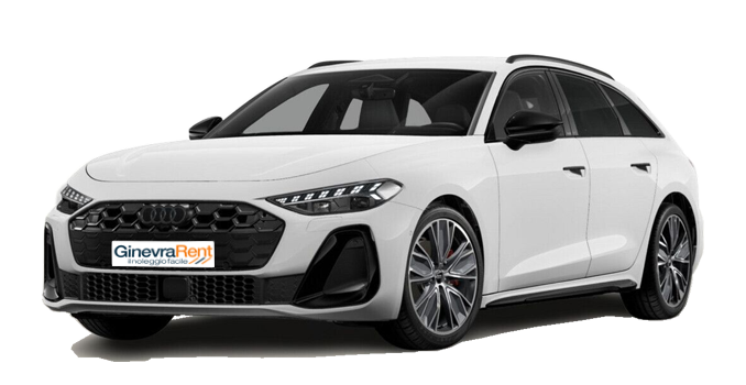 Audi A5 Avant