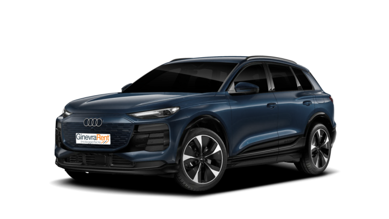 noleggio lungo termine audi q6 e tron