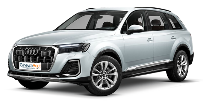 Audi Q7 7 posti
