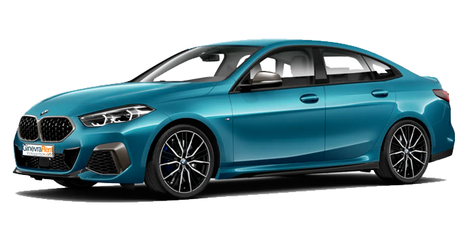 BMW Serie 2 Gran Coupé