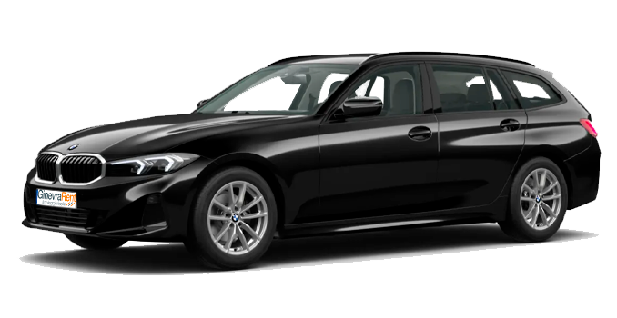 BMW Serie 3 Station Wagon
