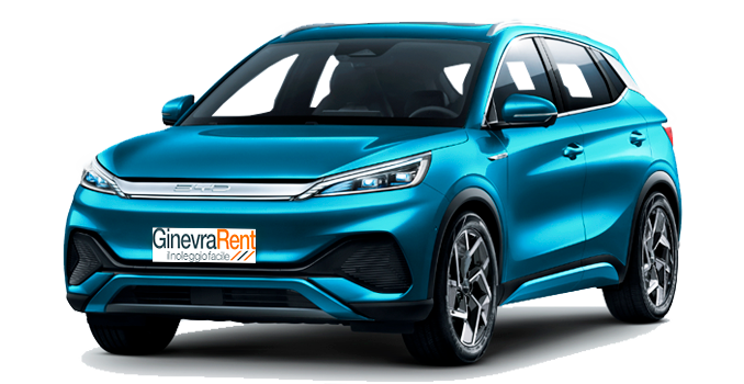 BYD Atto 3