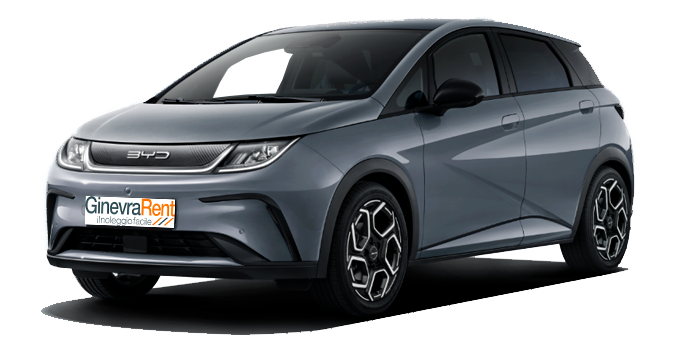 BYD Dolphin