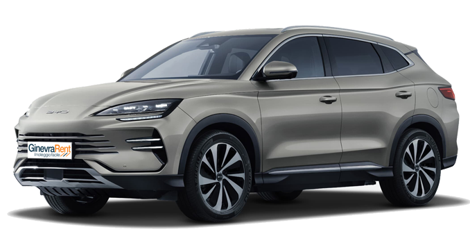 BYD Seal U DM-i