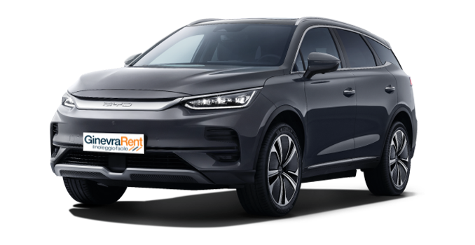 BYD Tang 7 posti