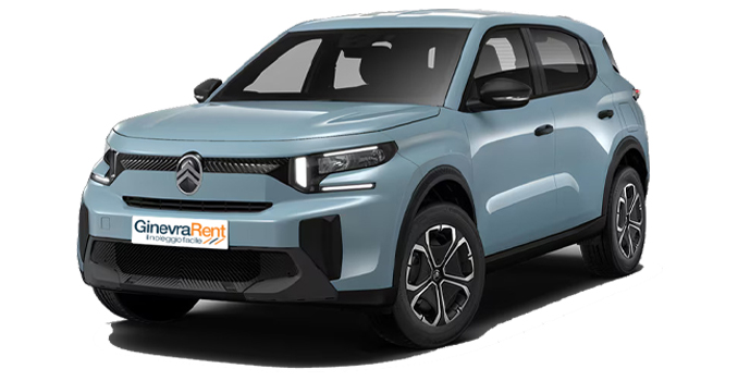 Citroën C3 Aircross 7 posti