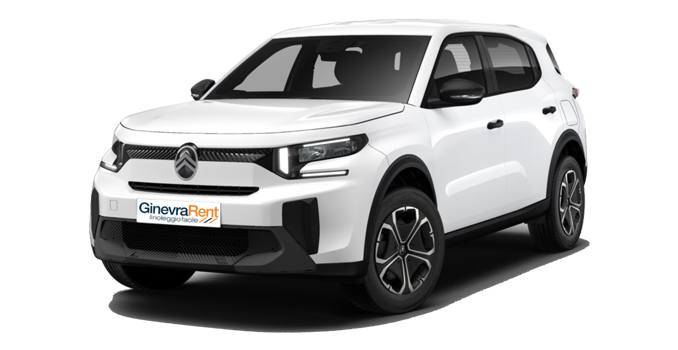 Citroën C3 Aircross N1
