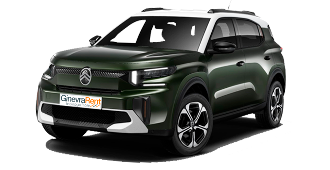 Citroën C3 Aircross
