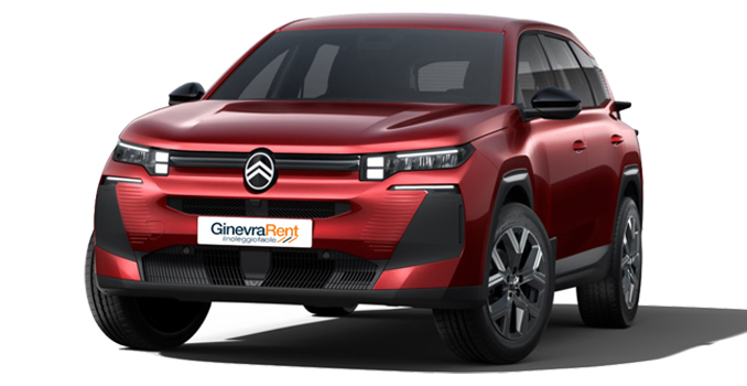 Citroën C5 Aircross