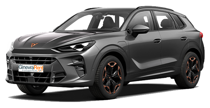Cupra Terramar