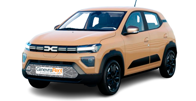 Dacia Spring