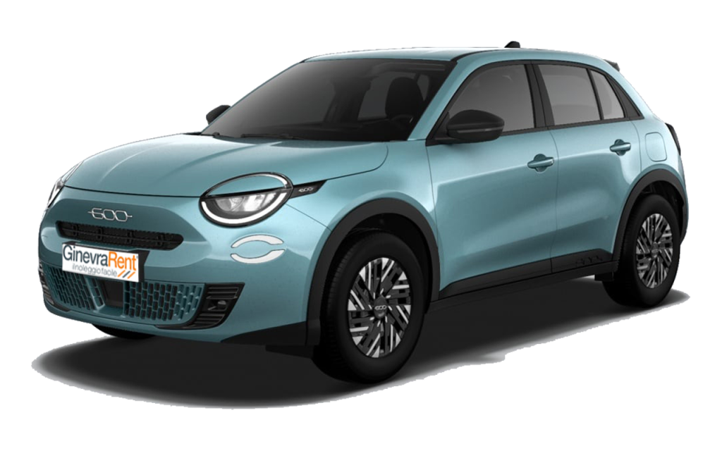 noleggio lungo termine fiat 600