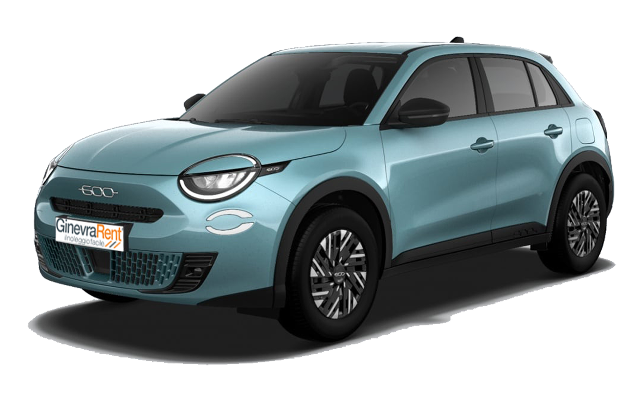 Fiat 600