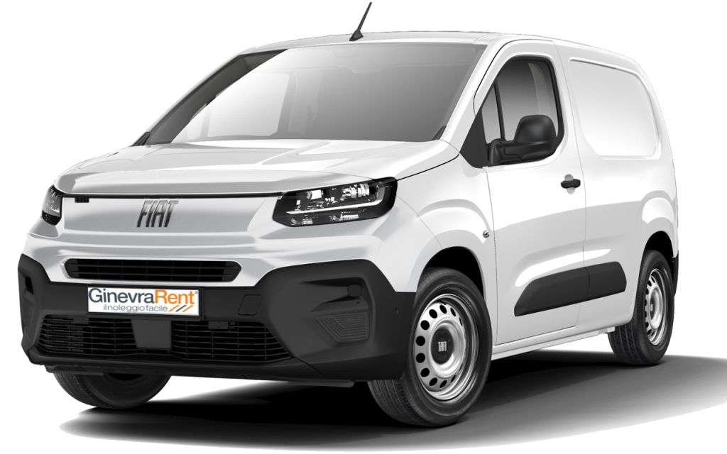 noleggio lungo termine fiat doblò van
