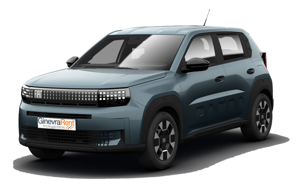 noleggio lungo termine fiat grande panda