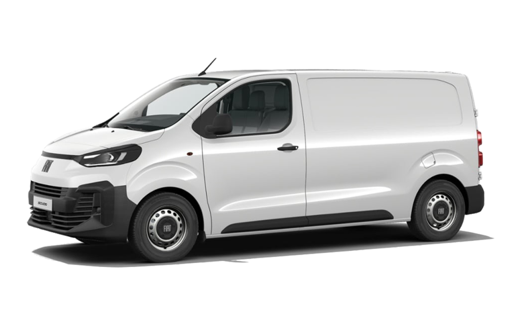 noleggio lungo termine fiat scudo