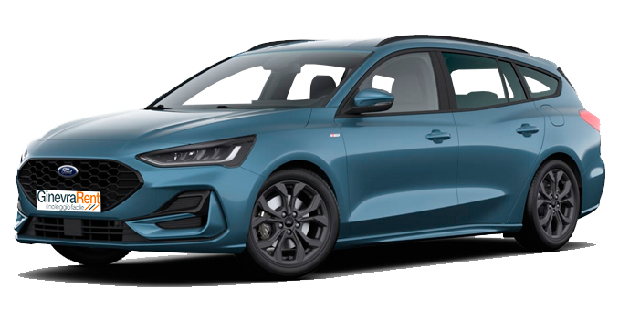 Ford Focus Wagon