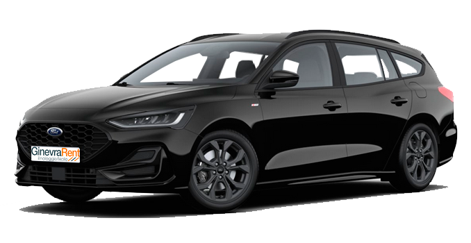 Ford Focus SW N1