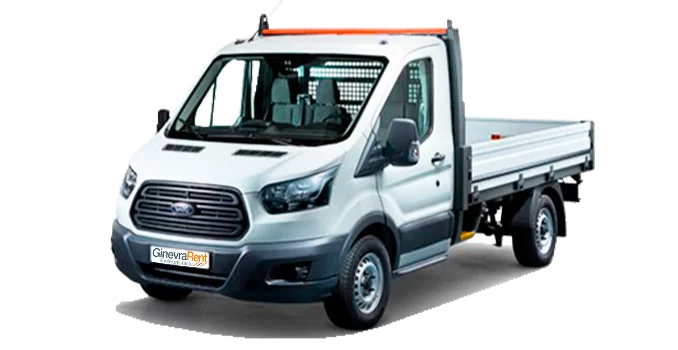 Ford Transit Cassone Ribaltabile