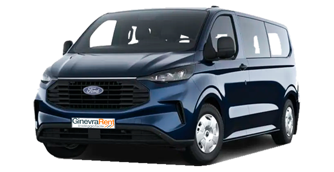 Ford Transit Custom Combi