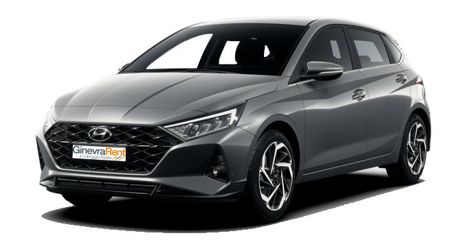 Hyundai i20