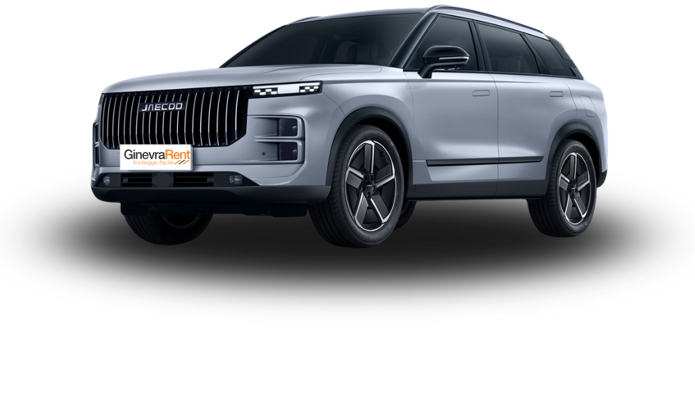 Jaecoo 7 Super Hybrid
