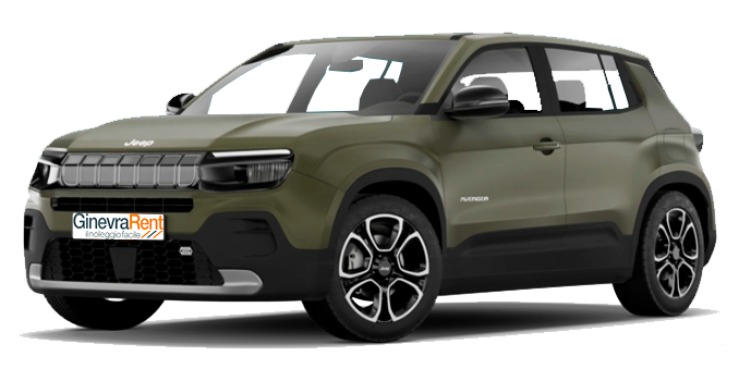Jeep Avenger