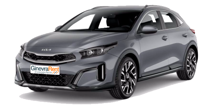 Kia XCeed