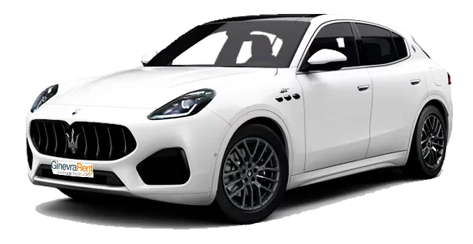 Maserati Grecale
