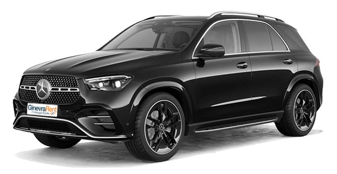Mercedes-Benz GLE 7 posti