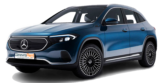 Mercedes-Benz EQA