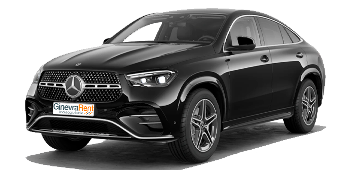 Mercedes-Benz GLE Coupé