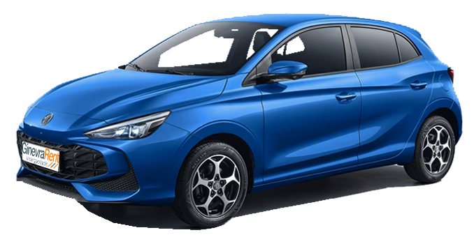 MG MG3