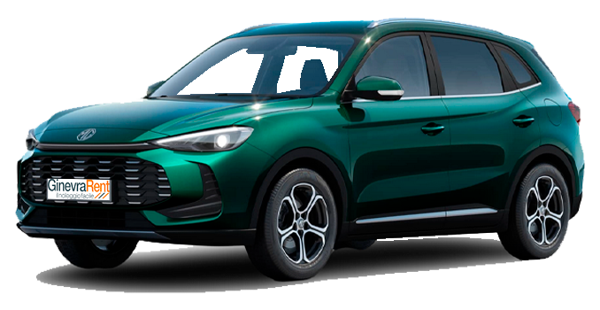 MG ZS HYBRID+