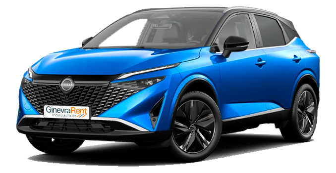 Nissan Qashqai N1
