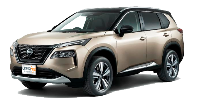 Nissan X-Trail N1