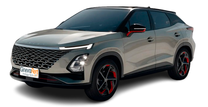 Omoda 5