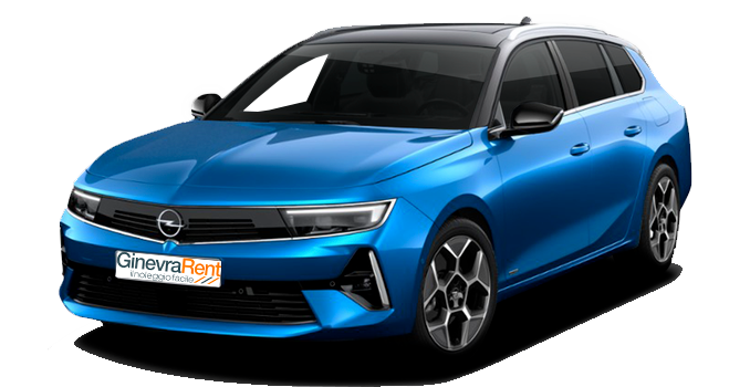 Opel Astra Sports Tourer