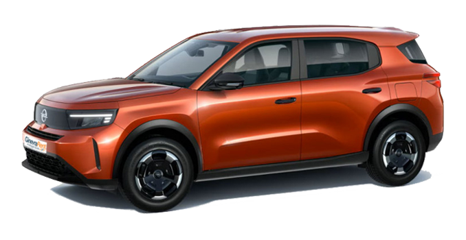 Opel Frontera 7 posti